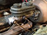 1973 Dodge Dart - Master brake cylinder discbrake upgrade