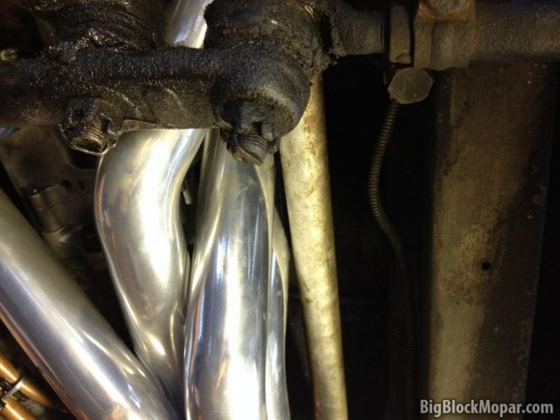 1973 Dart - Dougs Headers - Full exhaust