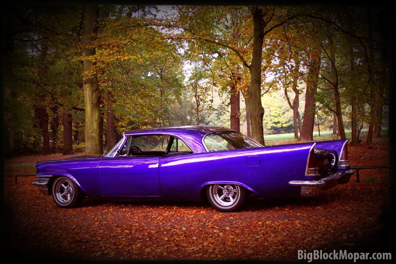 1957 Chrysler Autumn colors