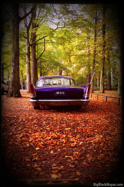 1957 Chrysler Autumn colors