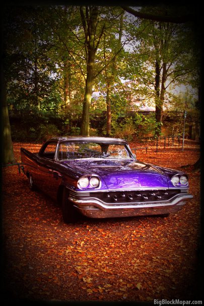 1957 Chrysler Autumn colors