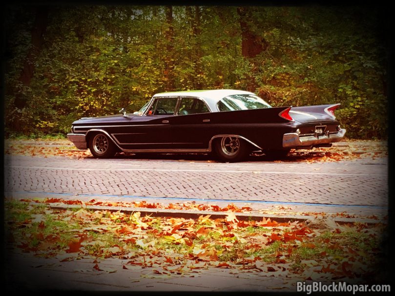 1960 Chrysler NY - Autumn colors