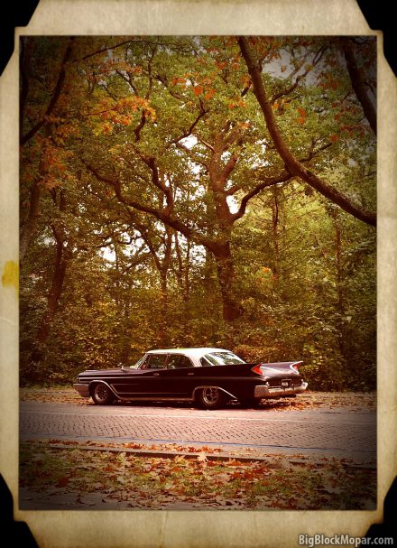 1960 Chrysler NY - Autumn colors