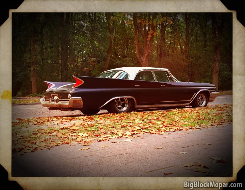 1960 Chrysler NY - Autumn colors