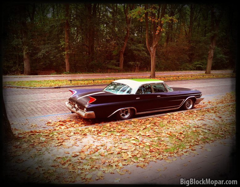 1960 Chrysler NY - Autumn colors