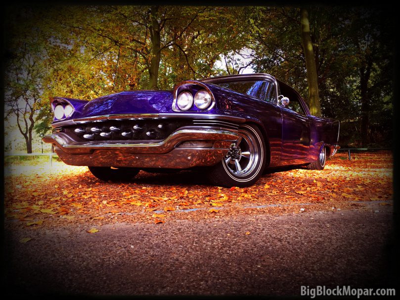 1957 Chrysler Autumn colors