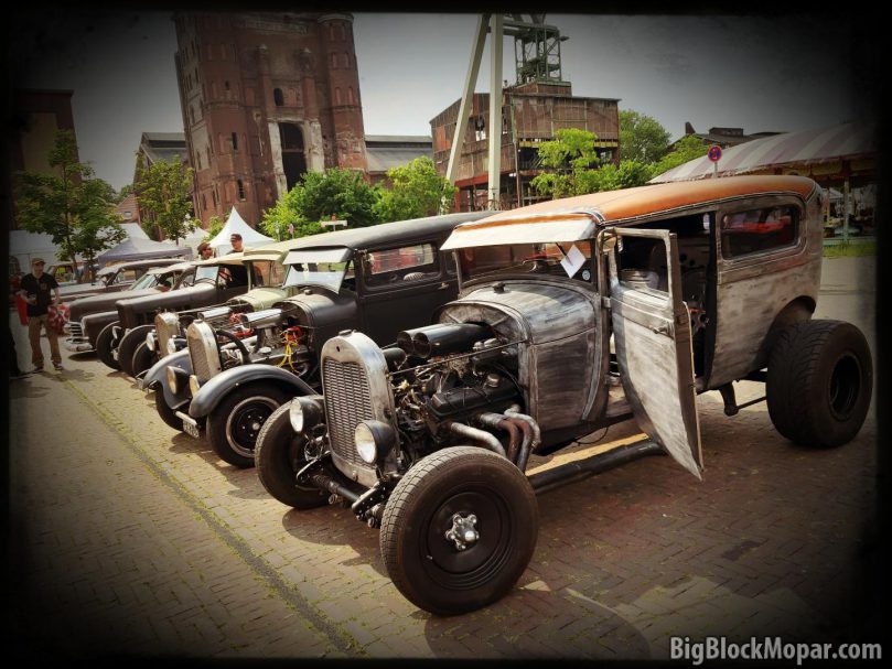 2019 Kustom Kulture Herten