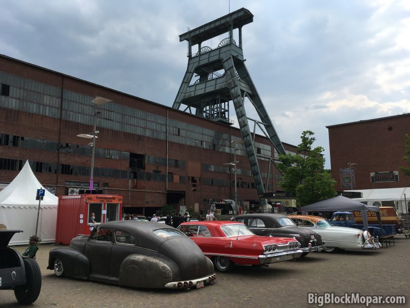 2019 Kustom Kulture Herten