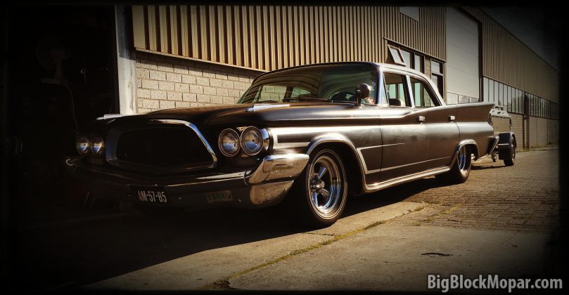 1960 Chrysler New Yorker