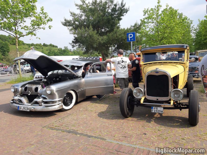 2019 Kustom Kulture Herten